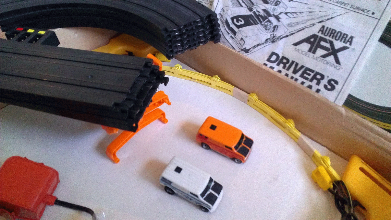 afx racing set